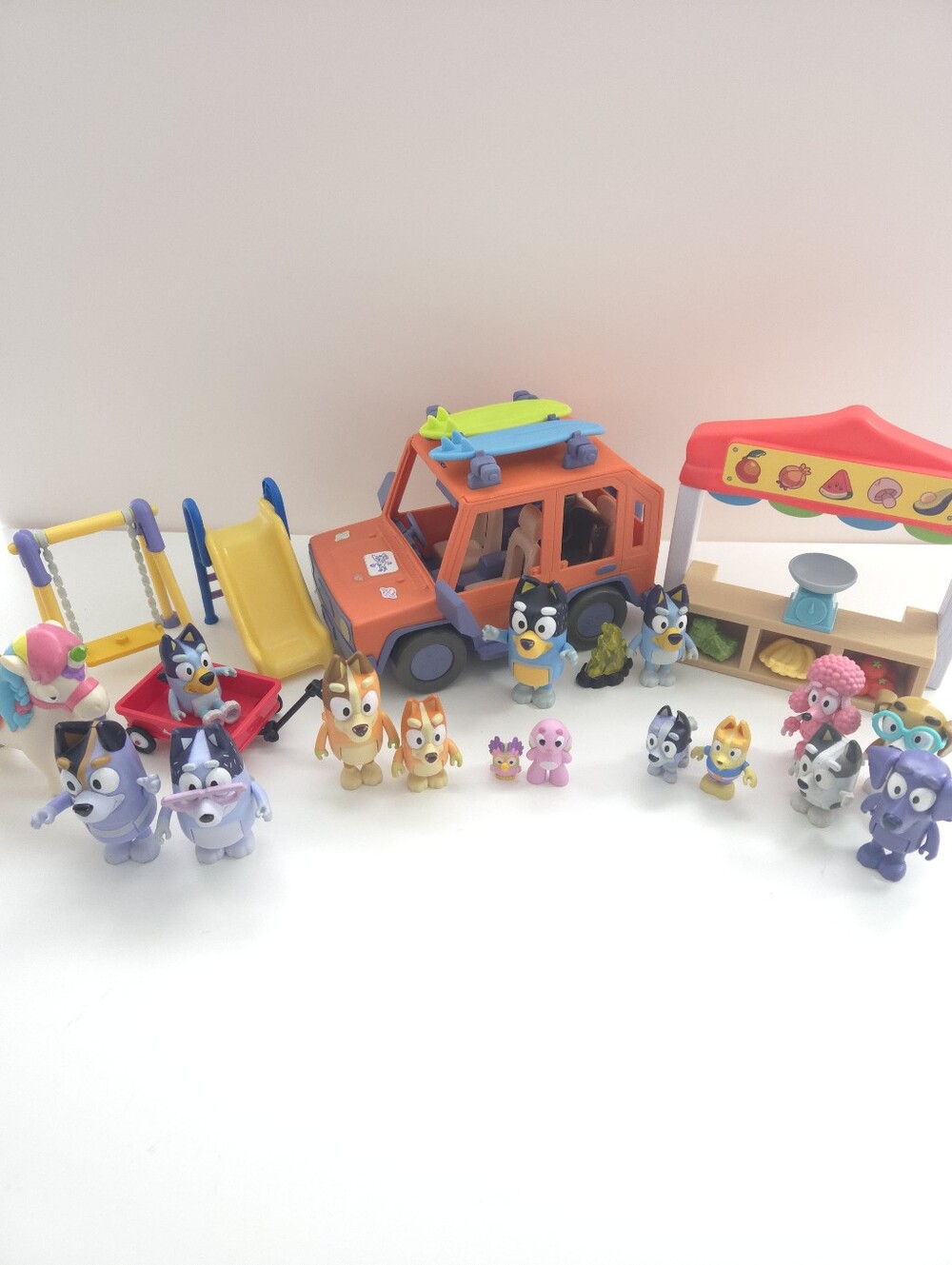 Bluey Assorted Figures and Playsets